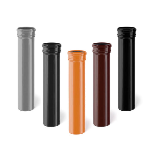 Regenrohr DN100 50cm Polypropylen