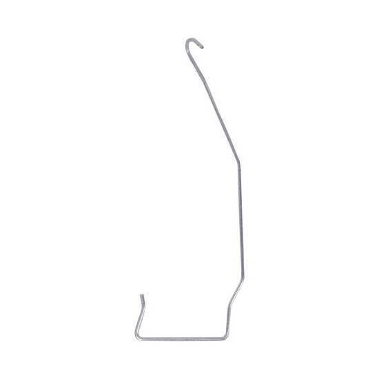 Hochwertige Seitenfalzklammer & Sturmklammer für Dachziegel