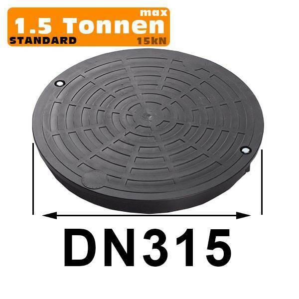 Variant Rohr Ø Und Typ@DN315 1.5t