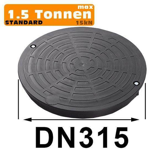 Variant Rohr Ø Und Typ@DN315 1.5t