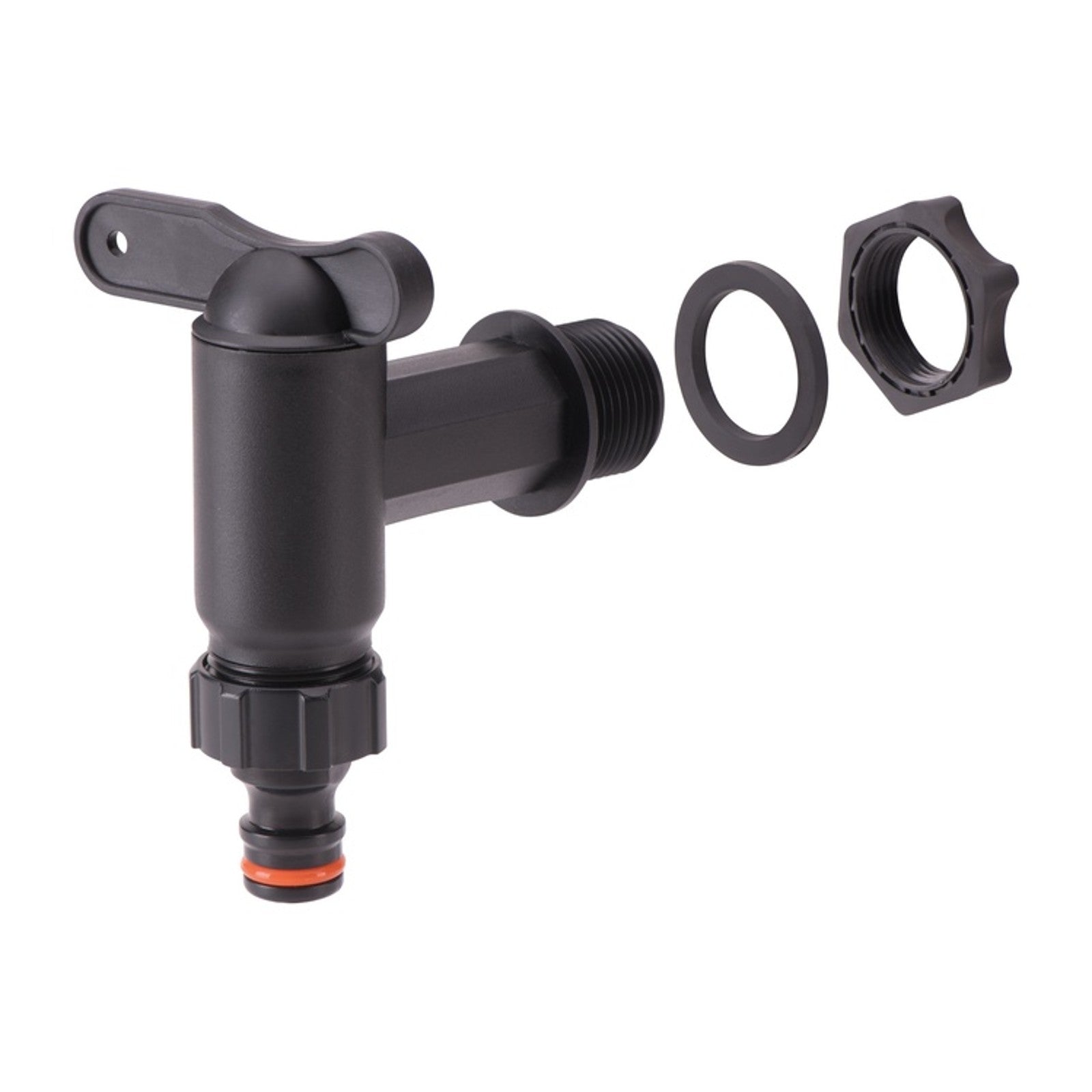 240L Wassertank mit integrierter Pflanzschale