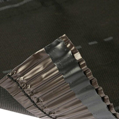 Firstband vRoll 5 m x 180 mm - Aluminium & Vlies, selbstklebend