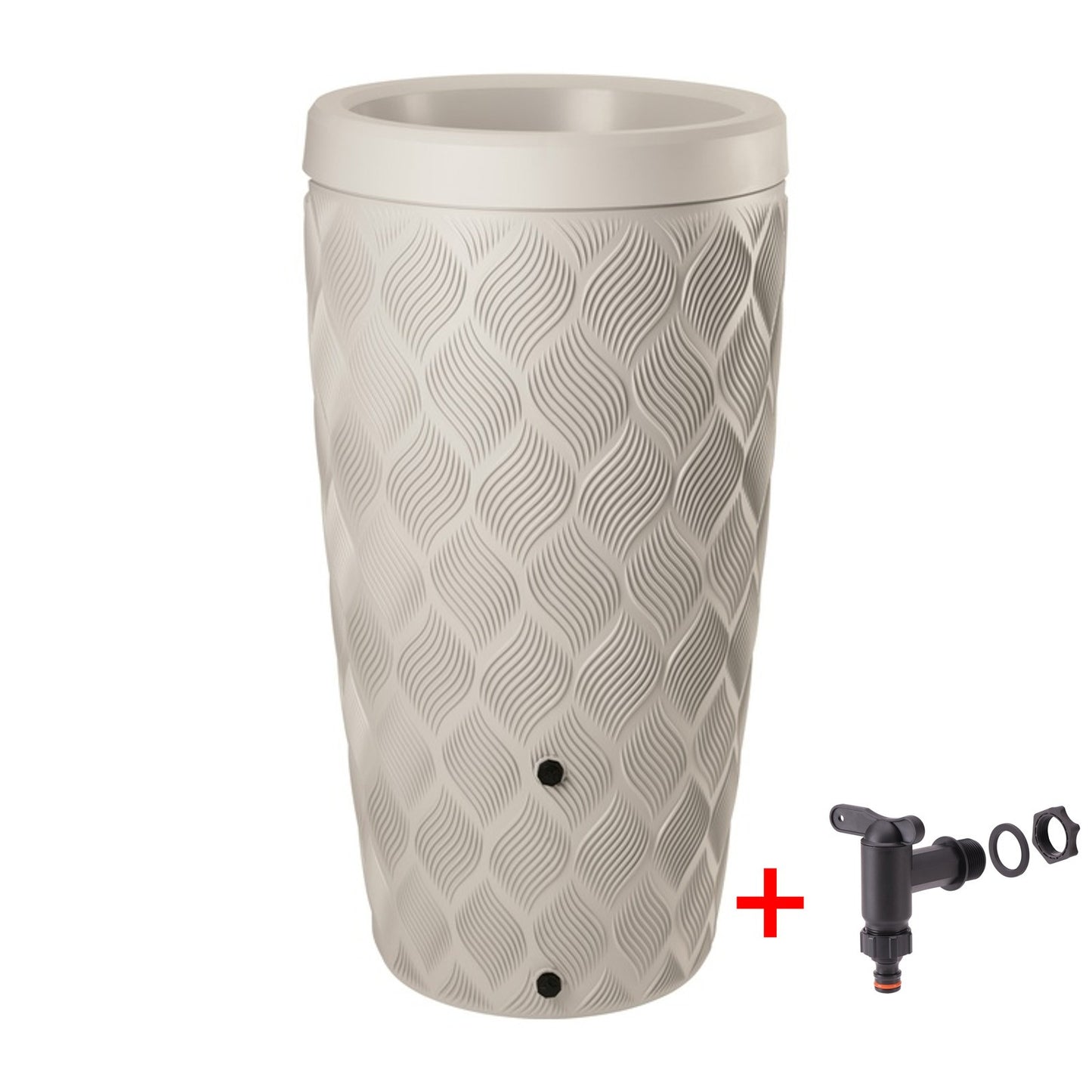 Variant Regentonne@Platin (240 L)