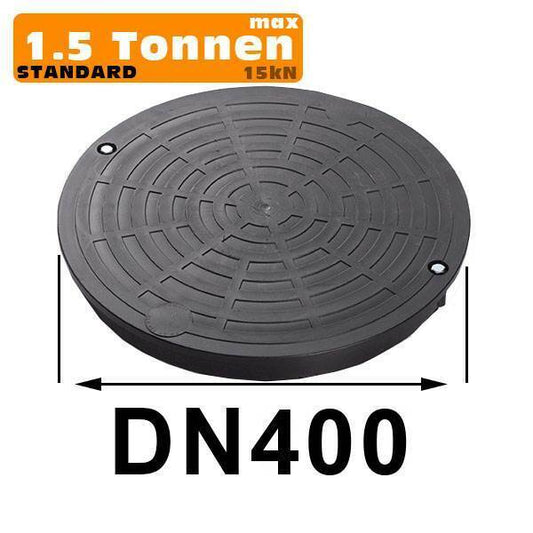 Variant Rohr Ø Und Typ@DN400 1.5t