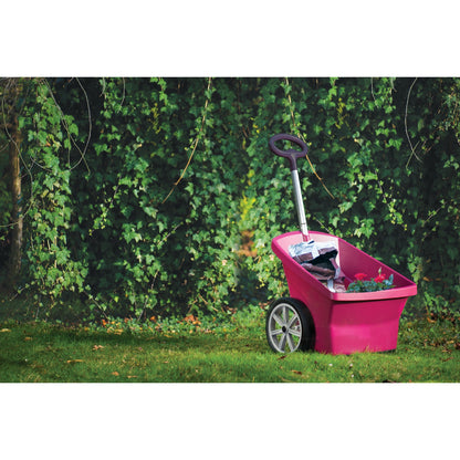 Transportwagen für Gartenarbeit
