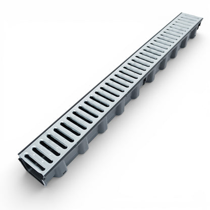 Variant Typ@A15 Entwässerungsrinne